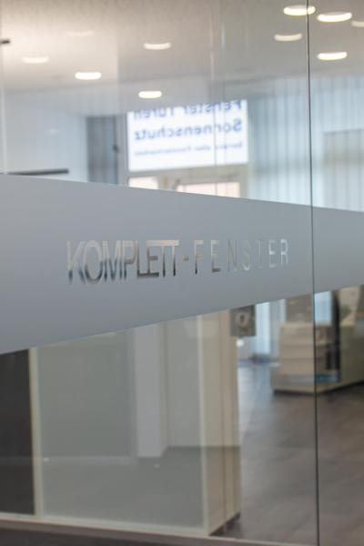 Komplett Fenster 8878