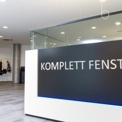 Komplett Fenster 8889