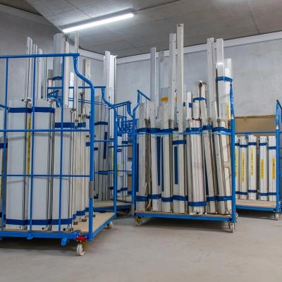 Komplett Fenster 8901